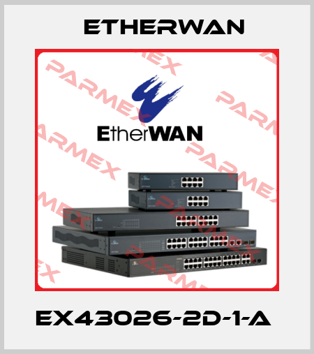 EX43026-2D-1-A  Etherwan