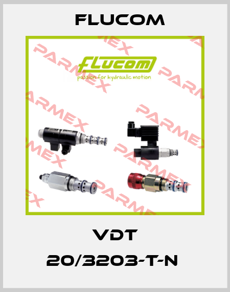 VDT 20/3203-T-N  Flucom