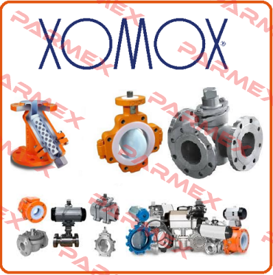 B201 DN15/PN16 TS  Xomox