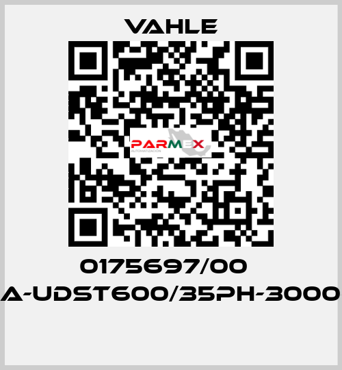 0175697/00    SA-UDST600/35PH-3000-H  Vahle