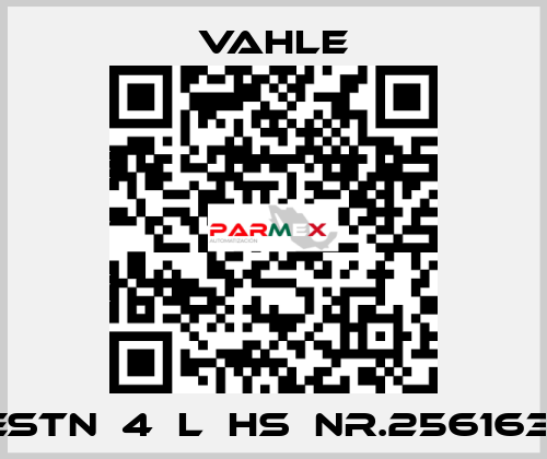 ESTN  4  L  HS  Nr.256163  Vahle