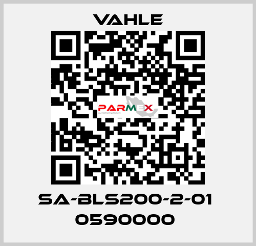 SA-BLS200-2-01  0590000  Vahle