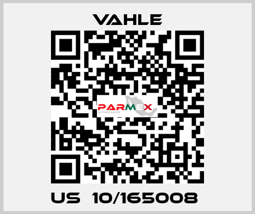 US  10/165008  Vahle