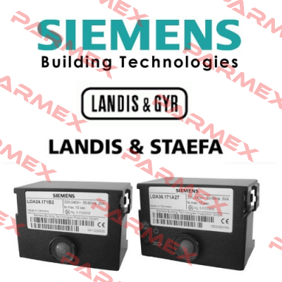 LDU 11.523.A17  Siemens (Landis Gyr)