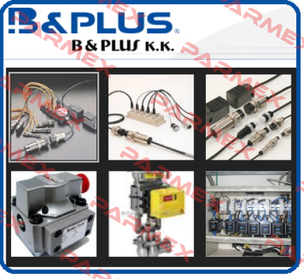 BIS C-503-ST-PU02  B & PLUS