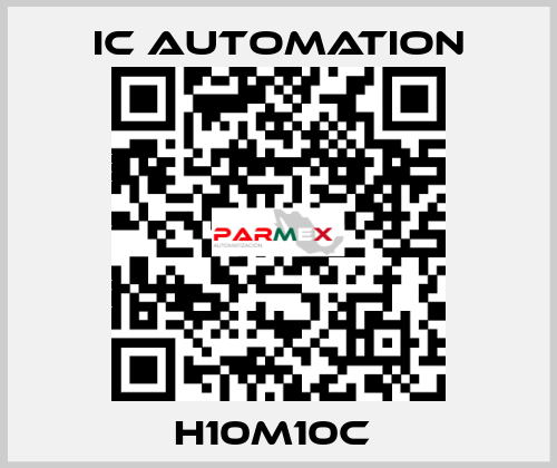 H10M10C  ic automation