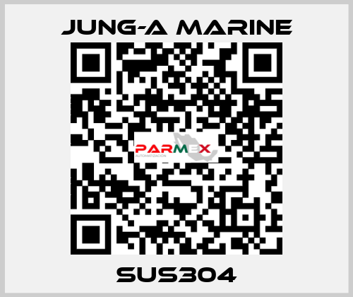 SUS304 JUNG-A MARINE