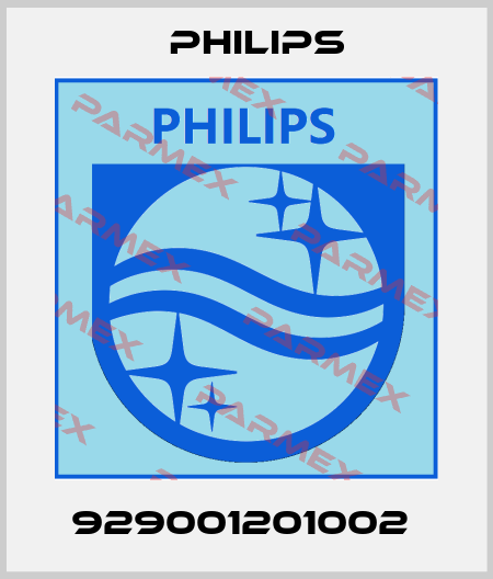 929001201002  Philips