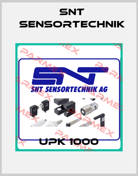 UPK 1000 Snt Sensortechnik