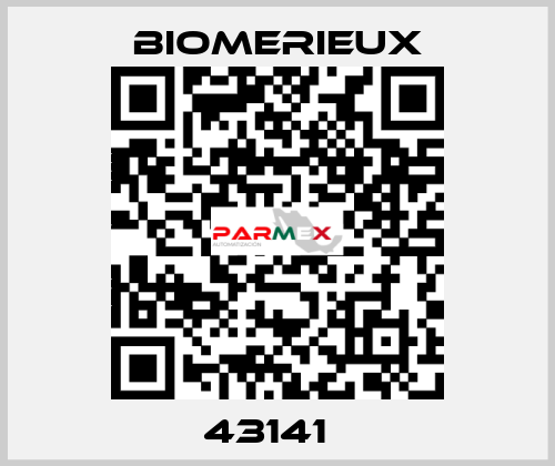 43141   Biomerieux