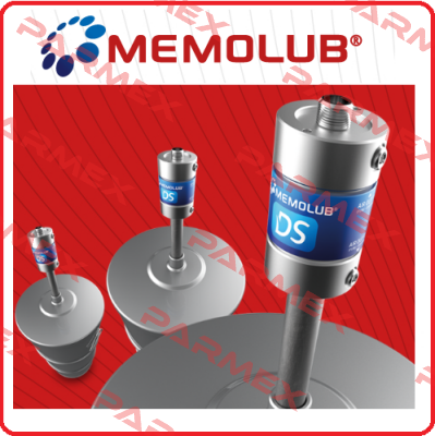 06011 // Memolub Mega PLCdriven (24V) Memolub