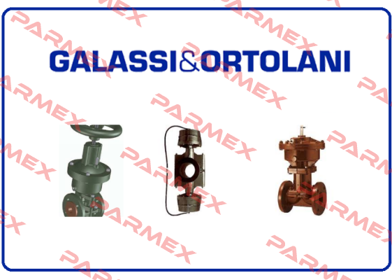 GS 45 / DN100  Galassi Ortolani