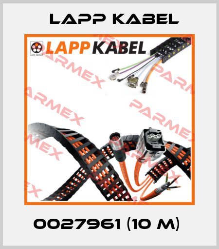 0027961 (10 m)  Lapp Kabel