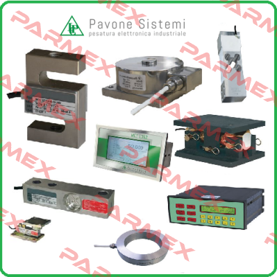 UTAC0022 PAVONE SISTEMI