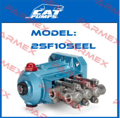 2SF10SEEL Cat Pumps