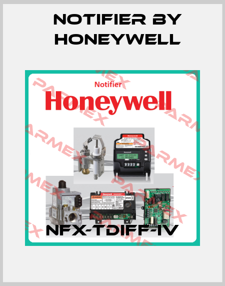 NFX-TDIFF-IV Notifier by Honeywell