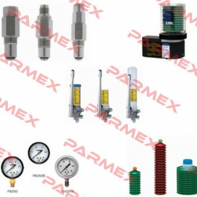 Oil air metering valve MIX-S  Lube