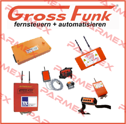 100-001-890 obsolete, replacement 100-001-956  Gross Funk