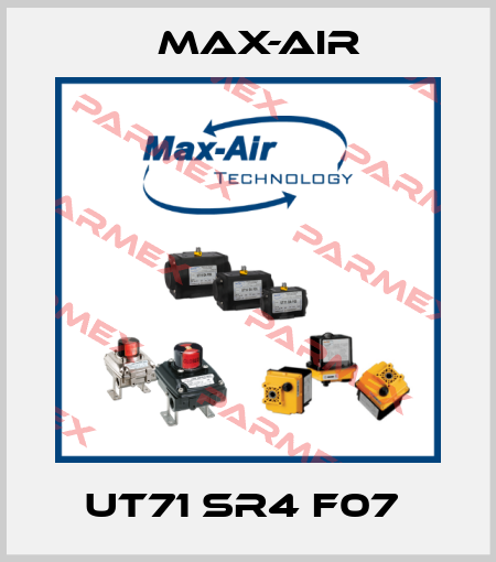 UT71 SR4 F07  Max-Air