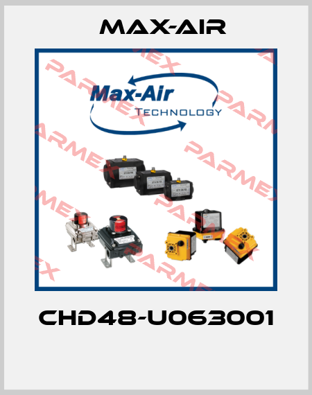 CHD48-U063001  Max-Air