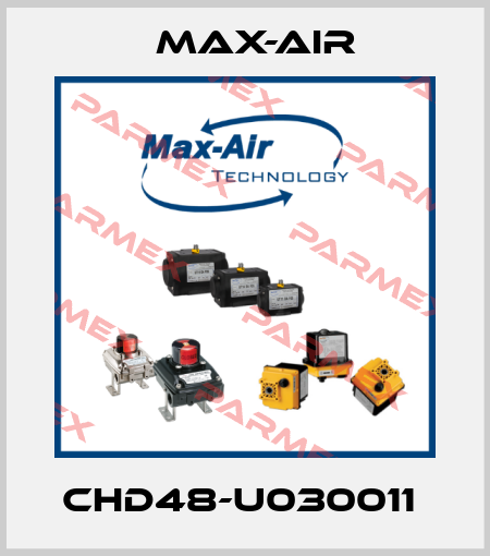 CHD48-U030011  Max-Air