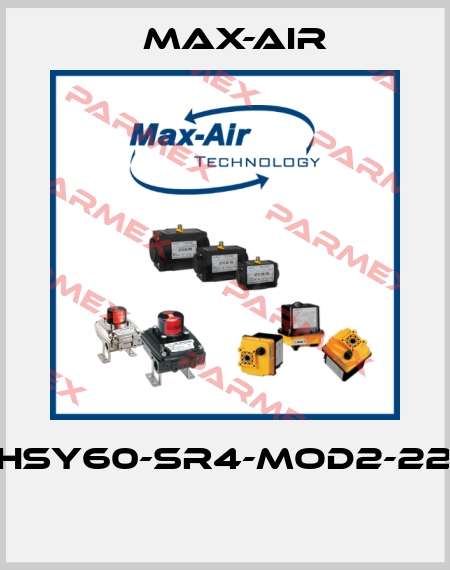 EHSY60-SR4-MOD2-220  Max-Air