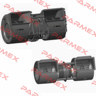 12V VA07-AP12/C-58A (225 MM) SPAL