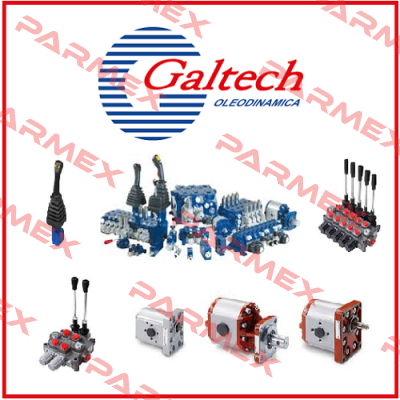 Seal pump housing / flange for 3SP A29 D-10G  Galtech