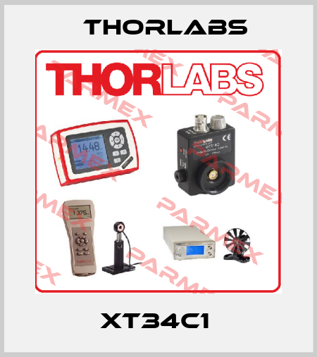 XT34C1  Thorlabs