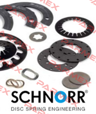 430800 250-pc box  Schnorr