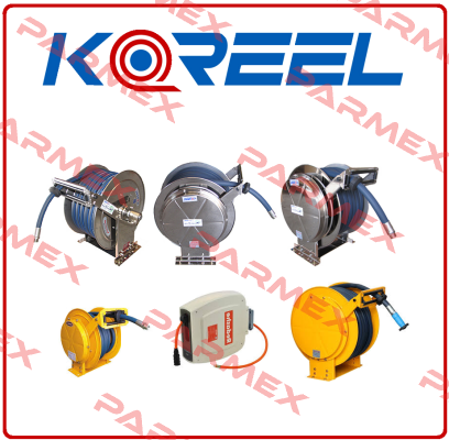 Cable Reel Body - ECJ-120-50B-L Koreel