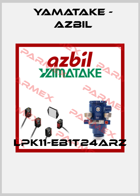 LPK11-EB1T24ARZ  Yamatake - Azbil
