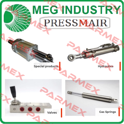  LP/05209.0250.1200 (special product only for big quatities)  Meg Industry (Pressmair)