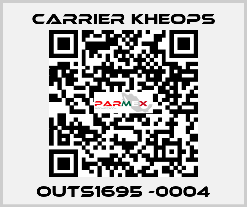 OUTS1695 -0004 Carrier Kheops