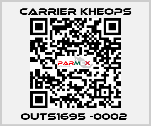 OUTS1695 -0002  Carrier Kheops