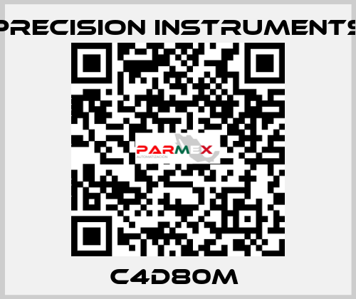 C4D80M  Precision Instruments