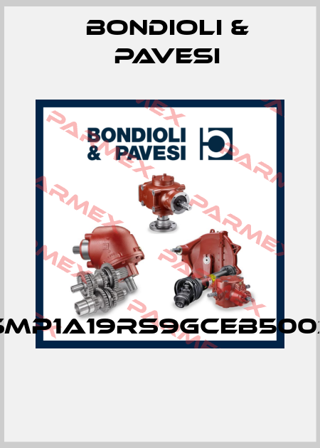 SMP1A19RS9GCEB5003  Bondioli & Pavesi
