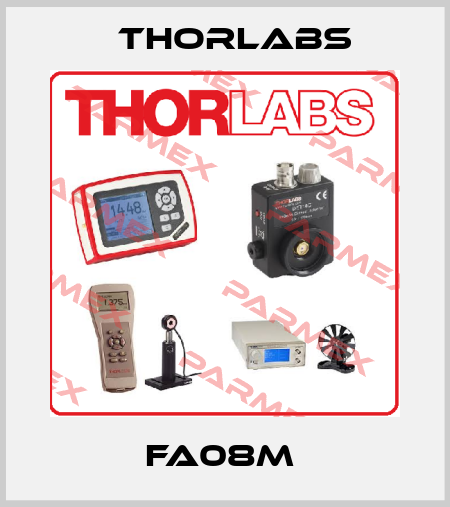 FA08M  Thorlabs