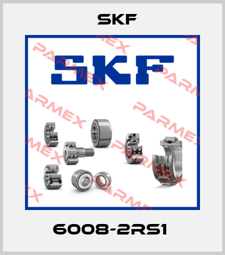 6008-2RS1  Skf