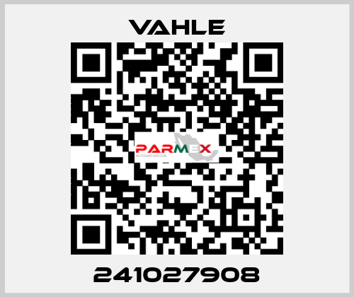 241027908 Vahle