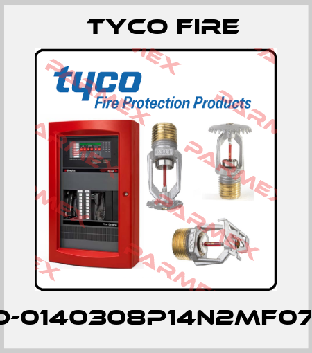 89D-0140308P14N2MF07S17 Tyco Fire
