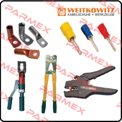 Crimping tool set WZ 1 (90701) WEITKOWITZ