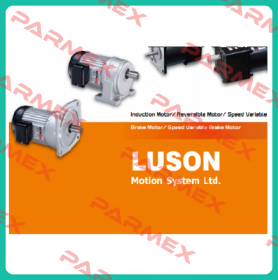 J220V18  1/8HP  Luson