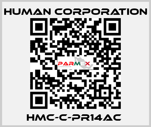 HMC-C-PR14AC  Human Corporation