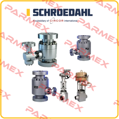 AUTOMATIC RECIRCULATION VALVE;COMPLETE ASSEMBLY  Schroedahl