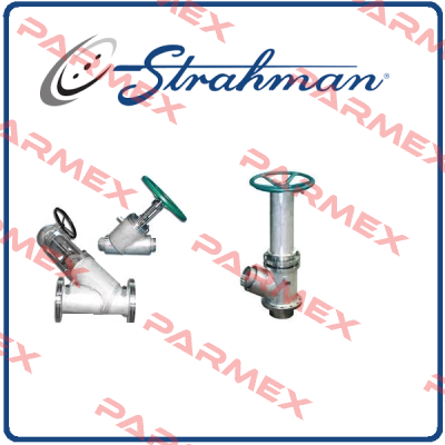 QA SERIES -DN25  STRAHMAN VALVES