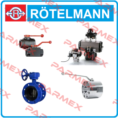 315 107 027 with mounted kit 203 907 (RIGHT VERSION)  Rotelmann