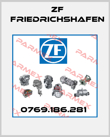 0769.186.281  ZF Friedrichshafen