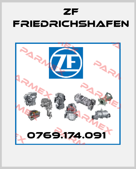 0769.174.091  ZF Friedrichshafen