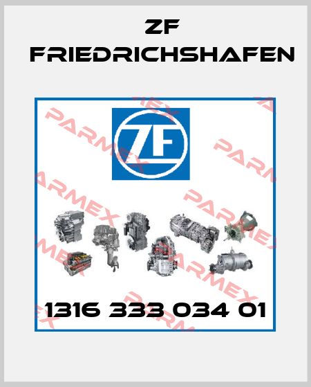 1316 333 034 01 ZF Friedrichshafen